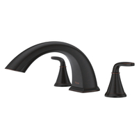  Winfield Tub Faucet Trim Trim Kit - Tuscan Bronze