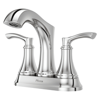  Woodbury 4'' Centerset Bathroom Faucet - Polished Chrome