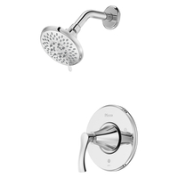  Woodbury Shower Faucet Trim Trim Kit - Polished Chrome