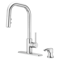Pull-Out Spray Kitchen Faucet