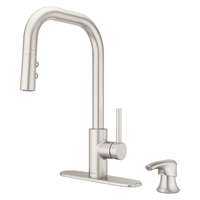 Pull-Out Spray Kitchen Faucet Pull-Out Spray Kitchen Faucet