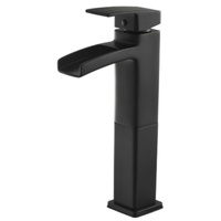  Kenzo Vessel Filler Bathroom Faucet - Matte Black