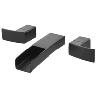 Kenzo Bathroom Sink Faucet Trim Trim Kit - Matte Black