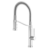 Pull-Out Spray Kitchen Faucet Single Hole