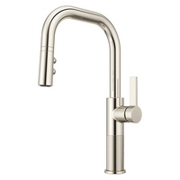  Montay Pull-Out Spray Kitchen Faucet - Polished Nickel