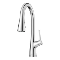 Pull-Out Spray Kitchen Faucet 1 Hole