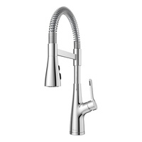 Pull-Out Spray Kitchen Faucet 1 Hole