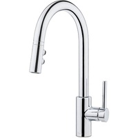 Pull-Out Spray Kitchen Faucet Single Hole