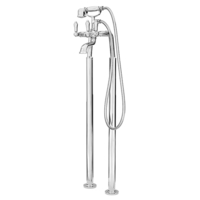  Freestanding Tub Faucet - Polished Chrome