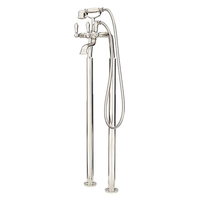  Freestanding Tub Faucet - Polished Nickel