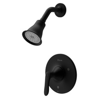  Weller Shower Faucet Trim Trim Kit - Matte Black