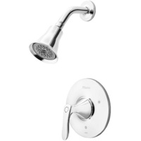  Weller Shower Faucet Trim Trim Kit - Polished Chrome