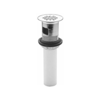  Ashfield Lavatory Drain Bathroom Accessory - Polished Chrome