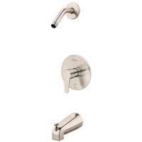  Pfirst Tub & Shower Faucet Trim Trim Kit - Brushed Nickel