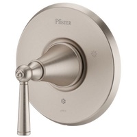  Saxton Non-Thermostatic Valve Trim Trim Kit - Brushed Nickel