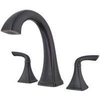  Bronson Deck Mount Tub Faucet - Tuscan Bronze