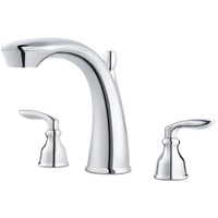  Avalon Tub Faucet Trim Trim Kit - Polished Chrome