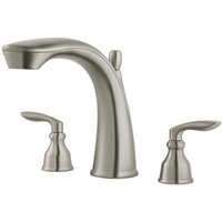  Avalon Tub Faucet Trim Trim Kit - Brushed Nickel