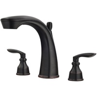  Avalon Tub Faucet Trim Trim Kit - Tuscan Bronze