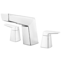  Arkitek Deck Mount Tub Faucet - Polished Chrome