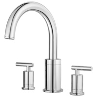  Contempra Tub Faucet Trim Trim Kit - Polished Chrome