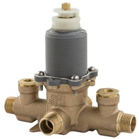Custom Shower Thermostatic Valve