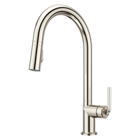Pull-Out Spray Kitchen Faucet