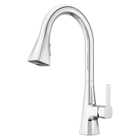 Pull-Out Spray Kitchen Faucet