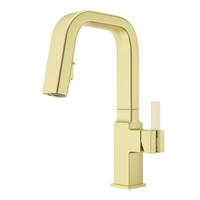 Pull-Out Spray Kitchen Faucet