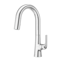 Pull-Out Spray Kitchen Faucet