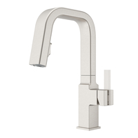 Pull-Out Spray Kitchen Faucet
