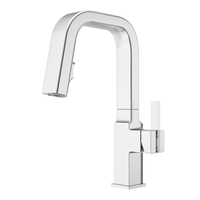 Pull-Out Spray Kitchen Faucet