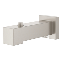  Dumont Tub Spout Shower Accessory - Spot Defense Brushed Nickel