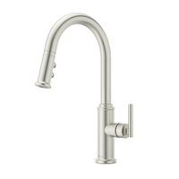 Pull-Out Spray Kitchen Faucet