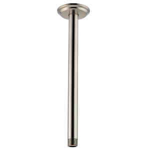 P01512CK Accessory Shower Arm Shower Accessory - Brushed Nickel