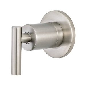P016NC1K Contempra Transfer Valve Trim Trim Kit - Brushed Nickel P016NC1K Contempra Transfer Valve Trim Trim Kit - Brushed Nickel