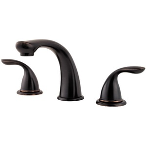 P1T6510Y Pfirst Tub Faucet Trim Trim Kit - Tuscan Bronze