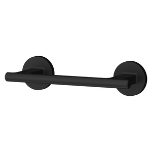 PBPHCSO0B Capistra0 Paper Holder Bathroom Accessory - Matte Black