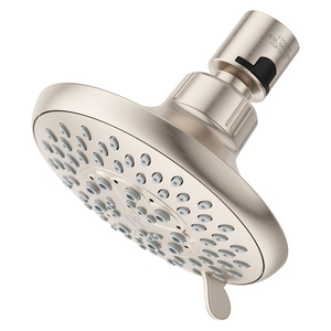 PLJ15070QK Pfirst Modern Shower Head Shower Accessory - Brushed Nickel