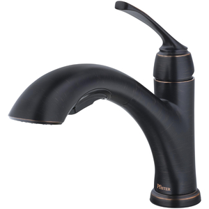 PF5347CRY Cantara Pull-Out Spray Kitchen Faucet - N/A