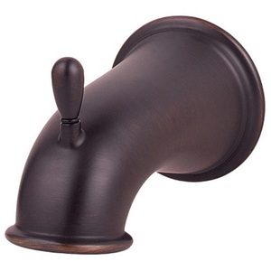 P920523Y Avalon Tub Spout Shower Accessory - Tuscan Bronze