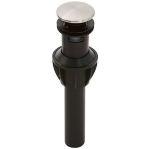 P972097J Lavatory Drain Bathroom Accessory - Brushed Nickel P972097J Lavatory Drain Bathroom Accessory - Brushed Nickel