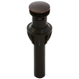 P972097Y Lavatory Drain Bathroom Accessory - Tuscan Bronze P972097Y Lavatory Drain Bathroom Accessory - Tuscan Bronze