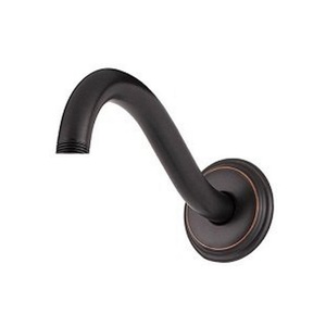 P973009Y Marielle Shower Arm Shower Accessory - Tuscan Bronze