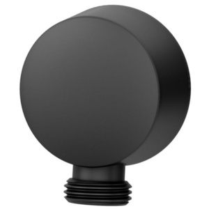 P973272B Wall Supply Elbow Shower Accessory - Matte Black P973272B Wall Supply Elbow Shower Accessory - Matte Black