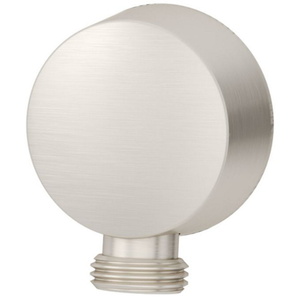 P973272J Wall Supply Elbow Shower Accessory - Brushed Nickel
