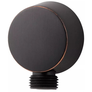 P973272Y Wall Supply Elbow Shower Accessory - Tuscan Bronze P973272Y Wall Supply Elbow Shower Accessory - Tuscan Bronze