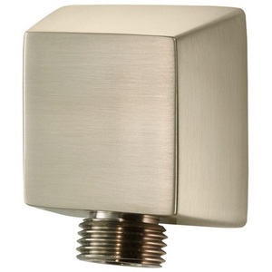 P973279J Wall Supply Elbow Shower Accessory - Brushed Nickel P973279J Wall Supply Elbow Shower Accessory - Brushed Nickel