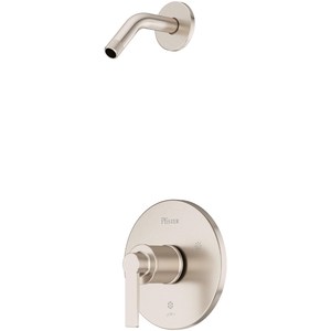 PR897COLK Colfax Shower Faucet Trim Trim Kit - Brushed Nickel