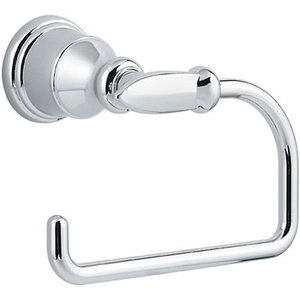 PBPHCB1C Avalon Paper Holder Bathroom Accessory - Polished Chrome